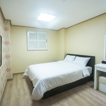 Orange Tree Hotel Jeju Exterior photo