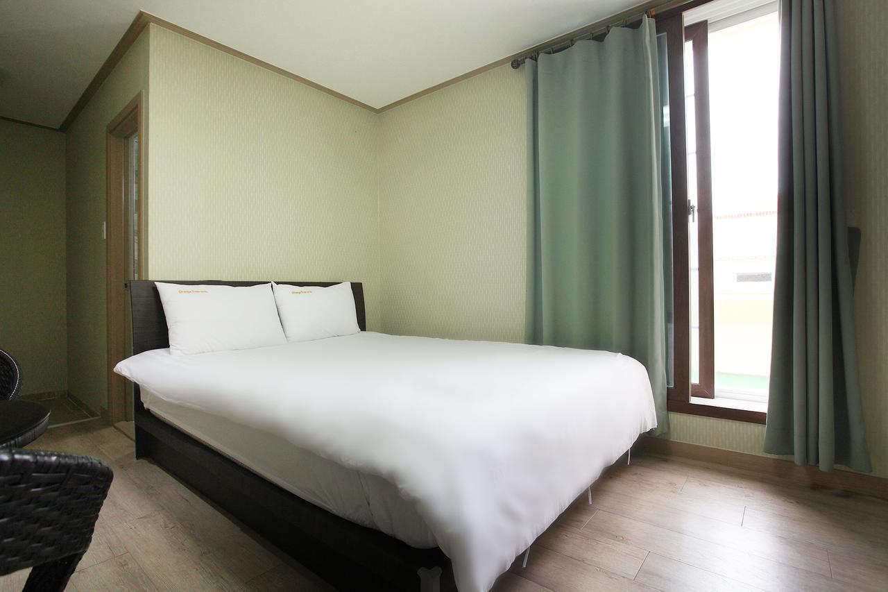 Orange Tree Hotel Jeju Exterior photo
