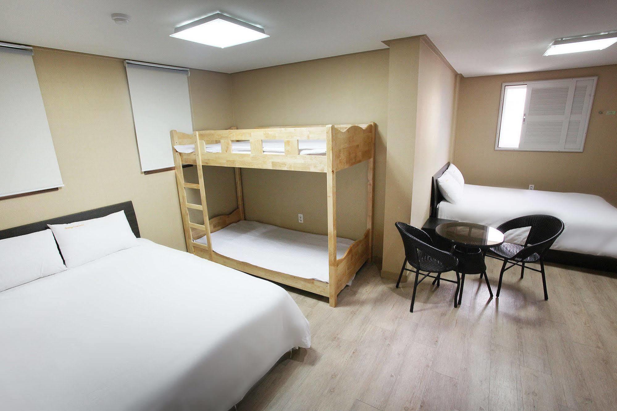 Orange Tree Hotel Jeju Exterior photo