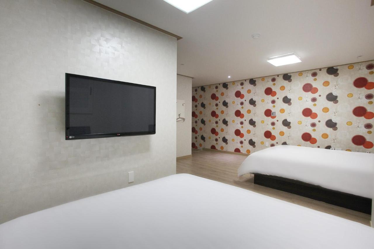 Orange Tree Hotel Jeju Exterior photo